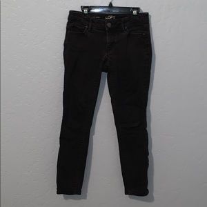 Women’s Ann Taylor LOFT curvy skinny jeans